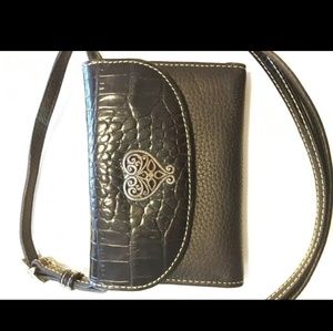 Brighton Crossbody Wallet